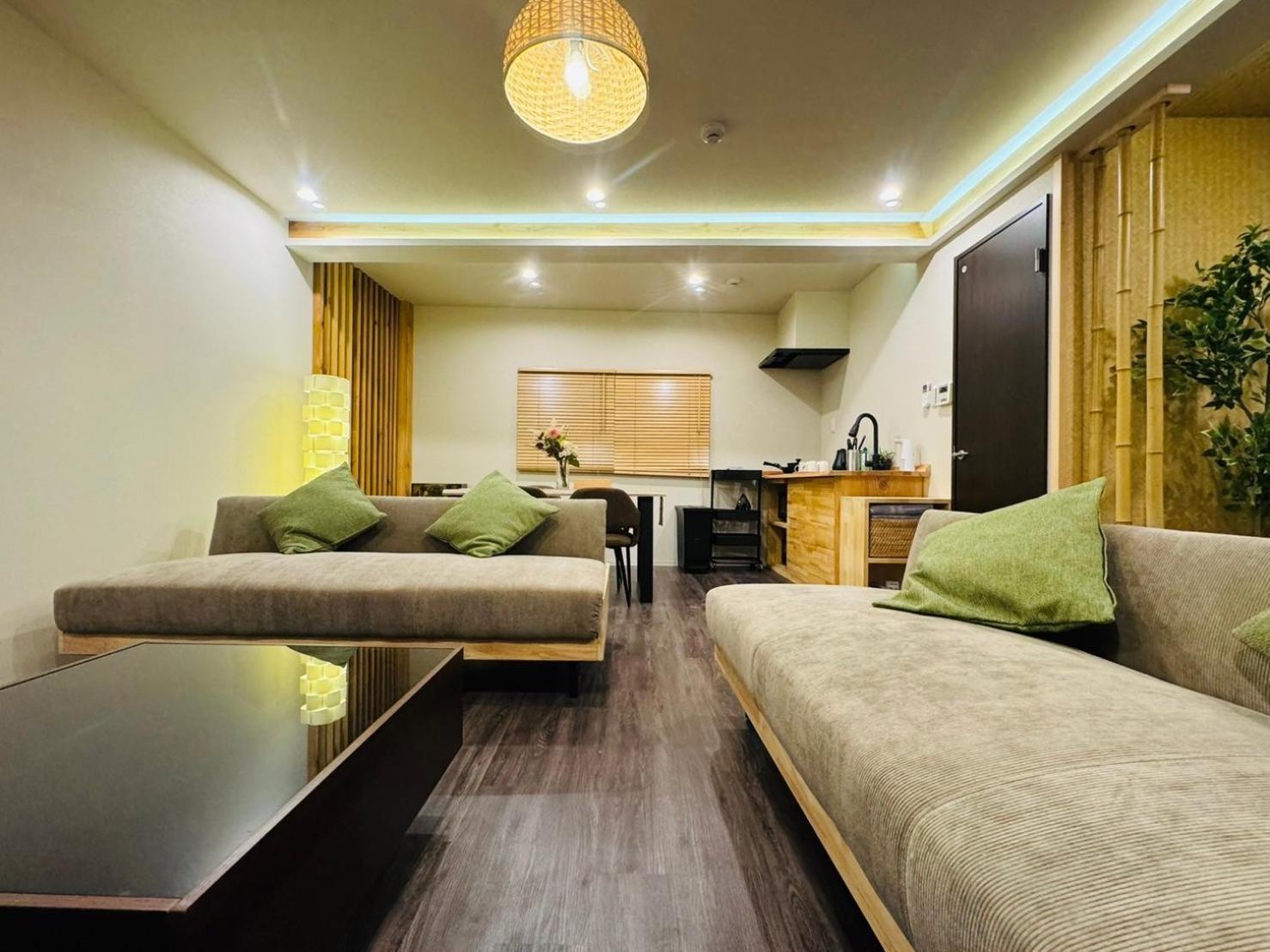 Tengachaya House 度假居 大阪
